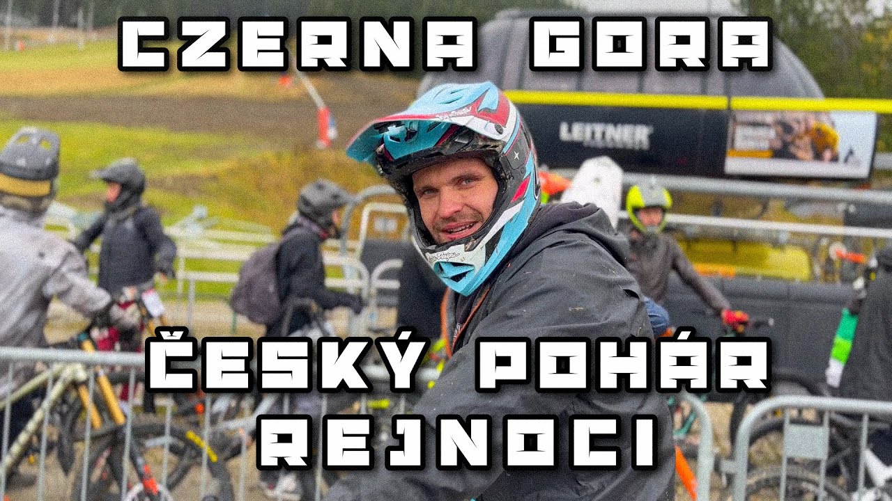 ZIMA, BLÁTO A SNÍH! Czarna Góra & Český pohár | Rejnoci na tripu