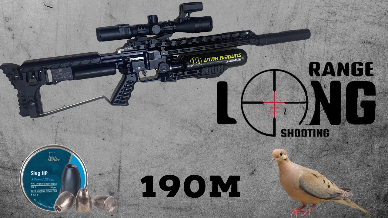 Fx M3 vs 190 meter