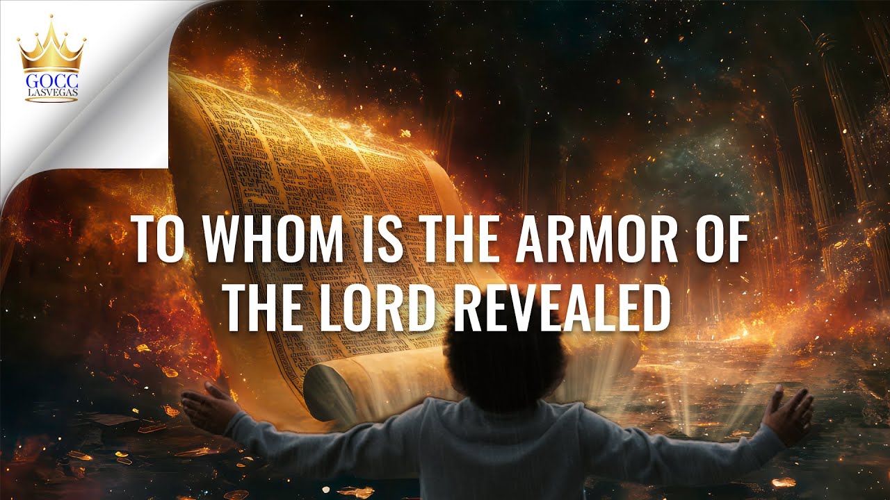 The Armor of the Lord Revealed | LESSON