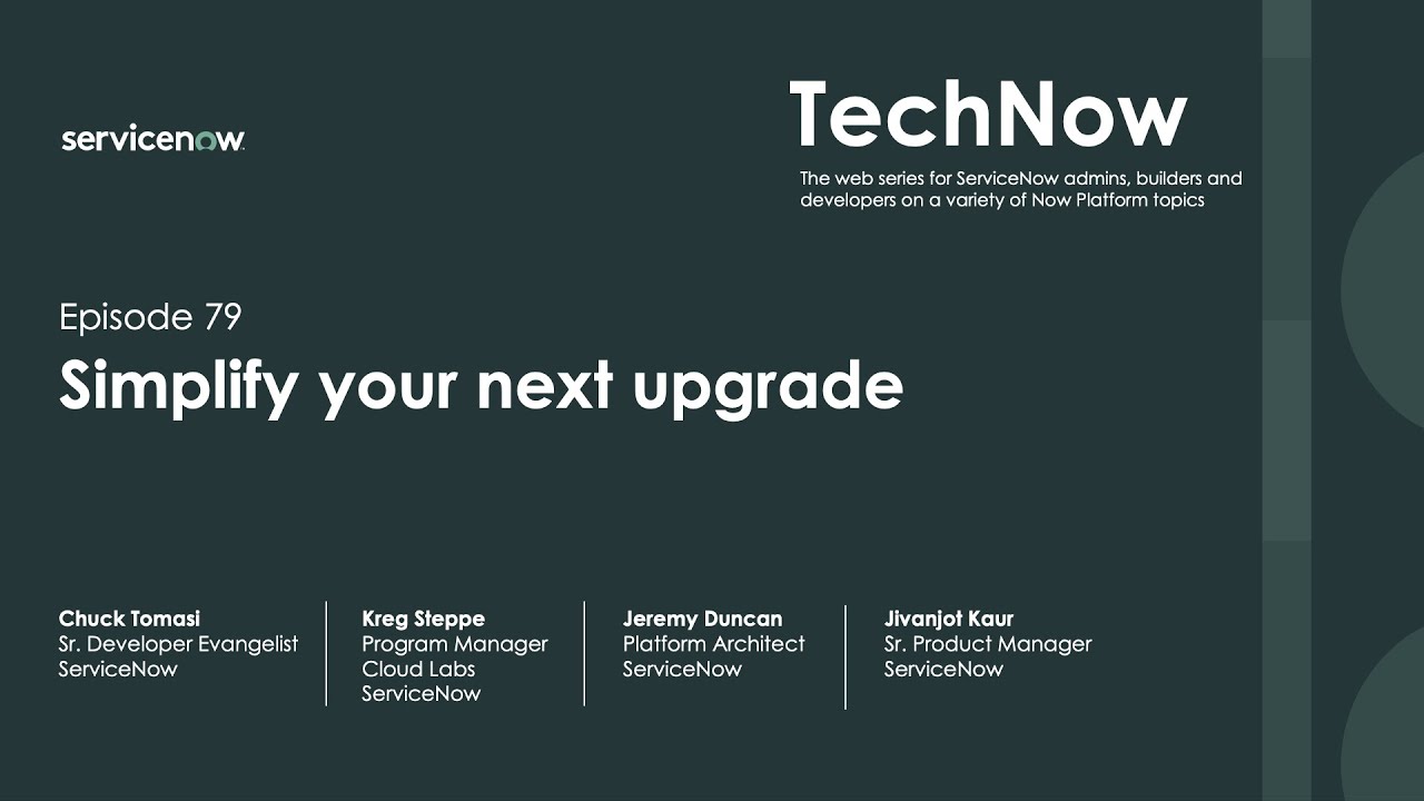 TechNow Ep 79 | Simplify your next upgrade