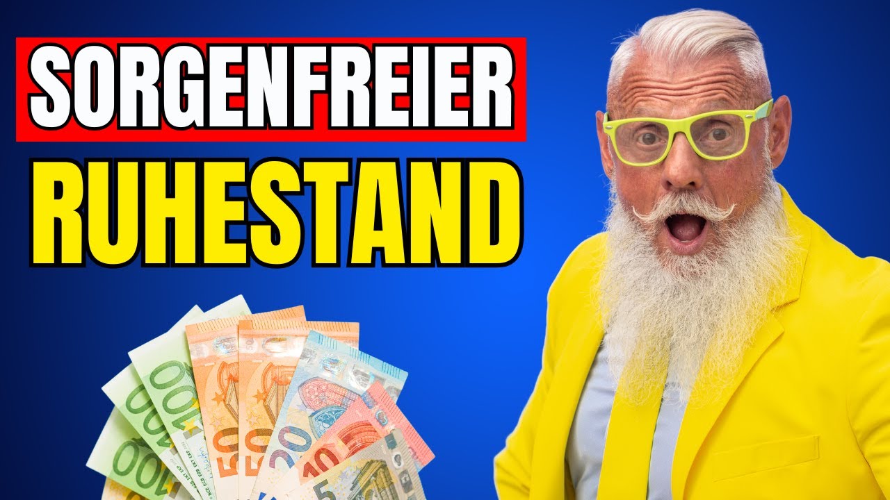 Ruhestand planen: 5 Schritte f&uuml;r ein erf&uuml;lltes Leben!