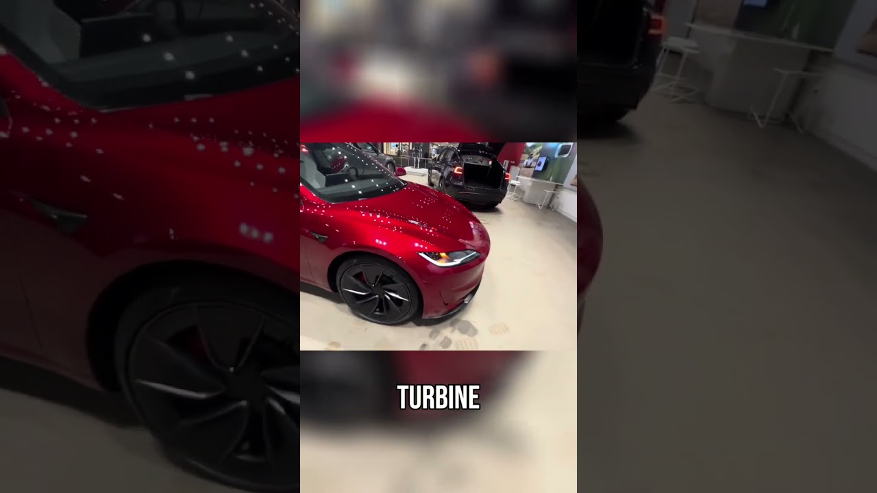 Tesla Model 3 Performance 2026: Aero vs. Uber Turbine Comparison 
