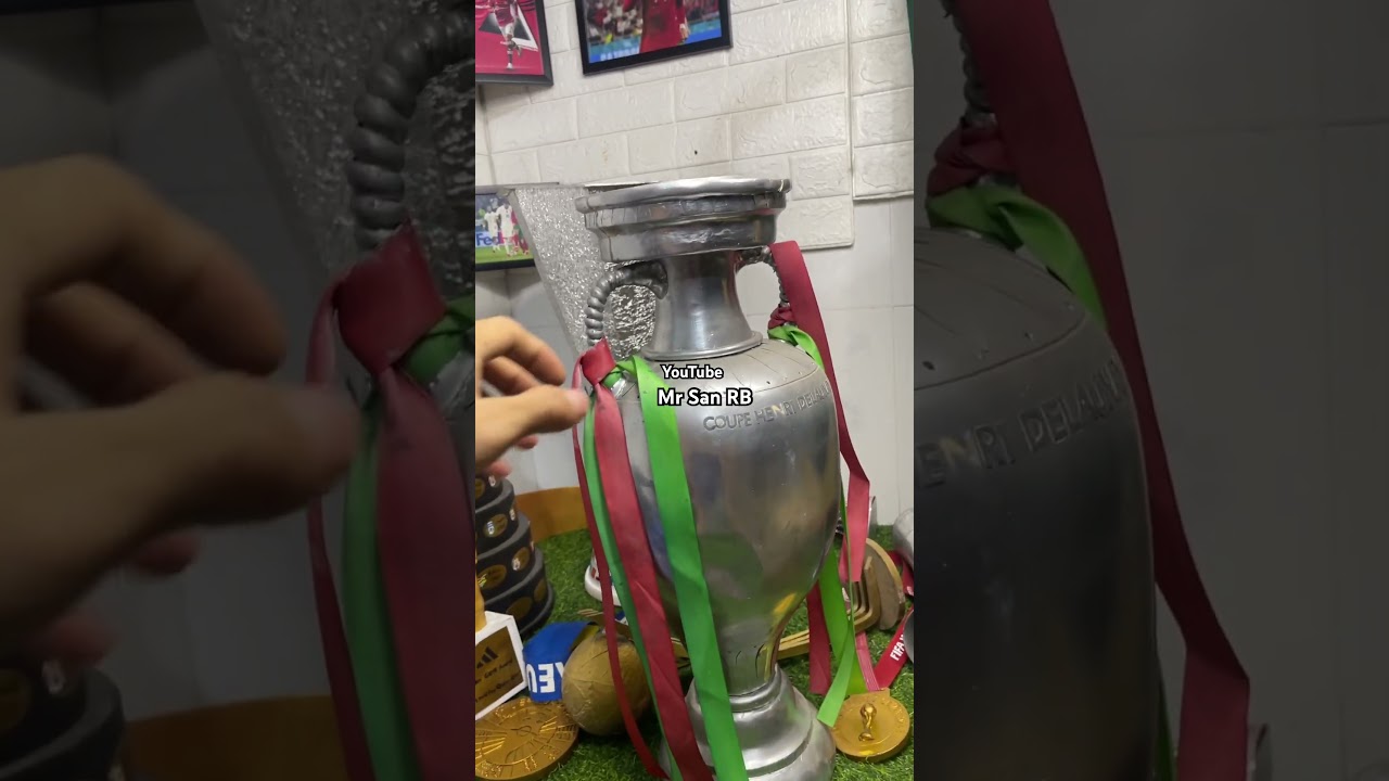 Puchar UEFA Euro 2024 DIY🇩🇪 #euro2024 cały film 👉 #mrsanrb #uefa