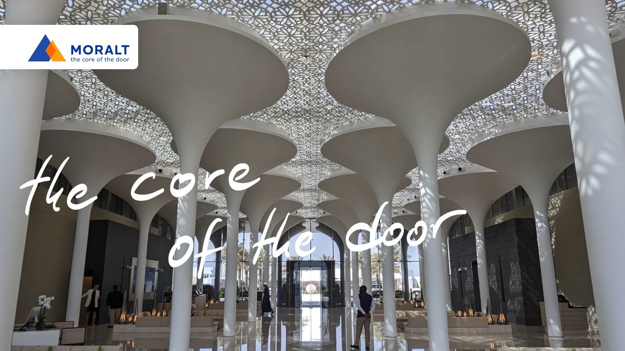 Moralt Case Studies – Door Solutions Around the World