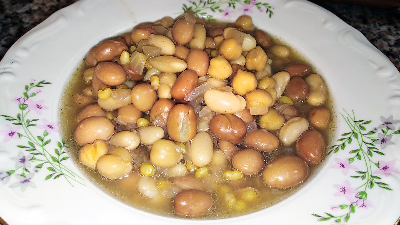makhlouta lebanese recipe | طريقة طبخ المخلوطة اللبنانية | اكلة مسامير الركب