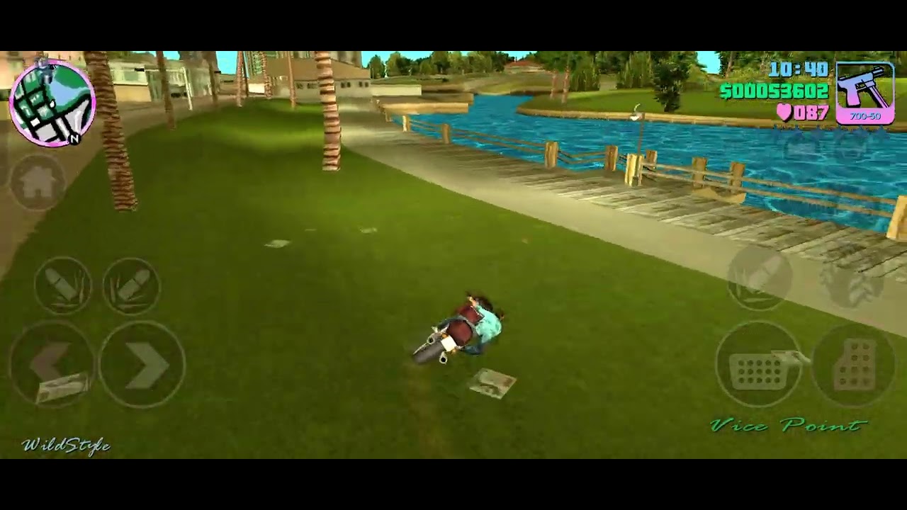 GTA VICE CITY ANDROID GAMEPLAY PART 184 SAMRAT GAMING 