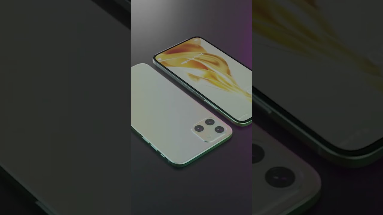 Oppo F23 Pro 2023 Official Teaser !