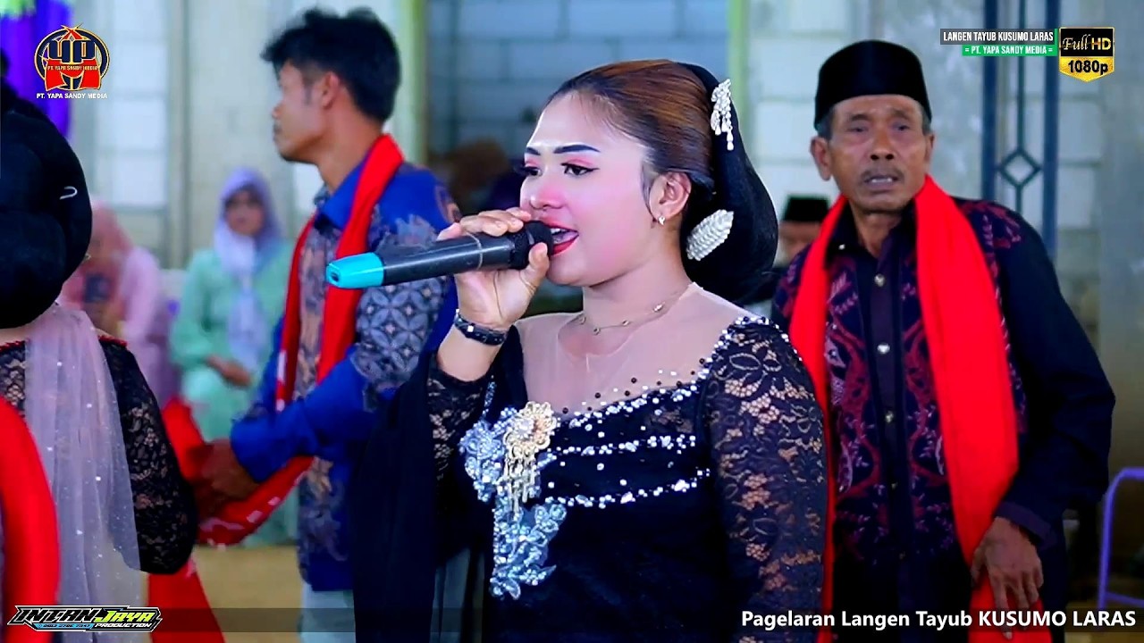 RUJAK JERUK - LEWUNG - KITIR SUMILIR - LANGEN TAYUB KUSUMO LARAS || PT. YAPA SANDY MEDIA INDONESIA