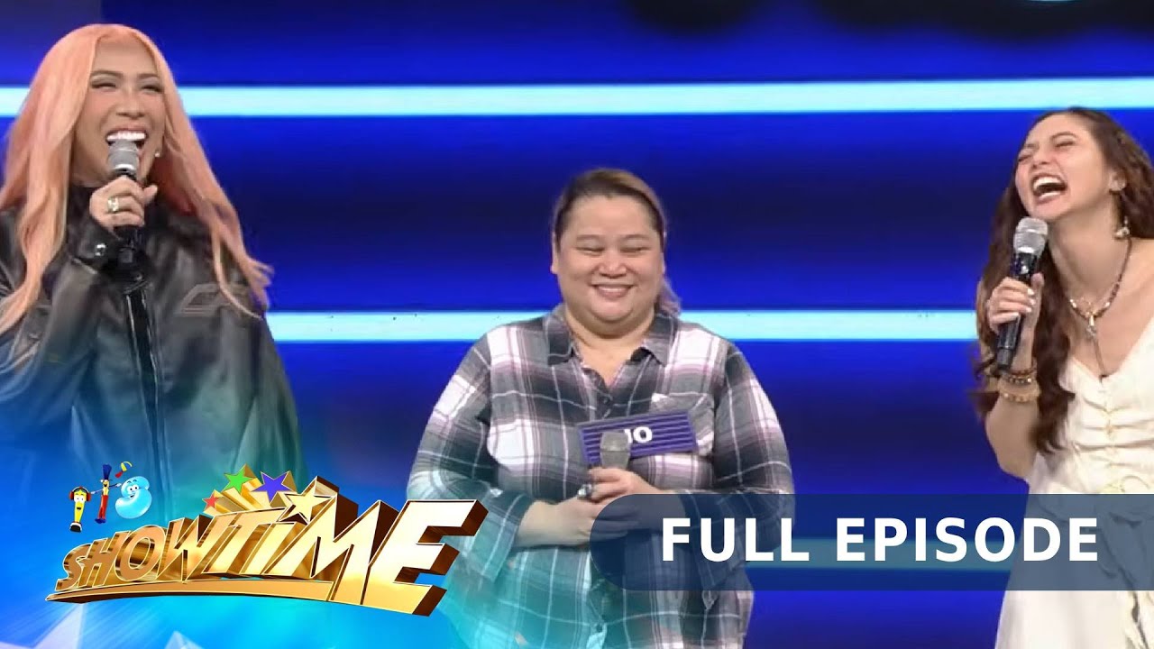 Jo, sinunod ang gusto ni mister! Pinili ang POT! | It's Showtime | January 20, 2026