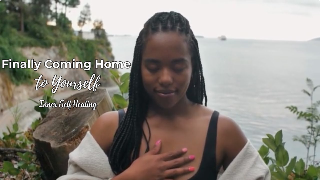 Inner Self-Talk for Healing: Finally Coming Home to Yourself 💫