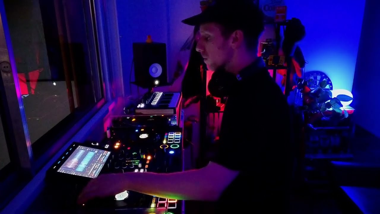 Rolling Tech House Mix | 23.10.25
