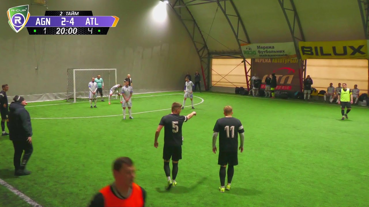 FC Agents - ATL   R-CUP XX  #stopthewar