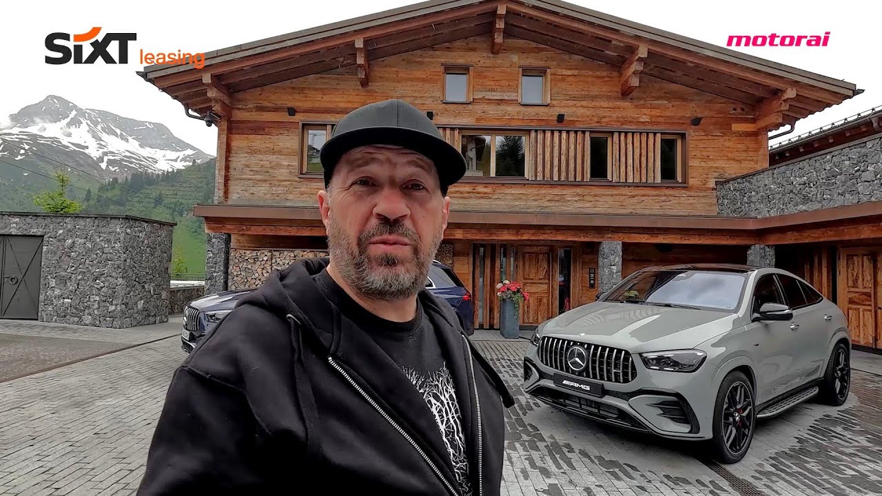 2024 „Mercedes-AMG GLE 53 Hybrid“ testas Vokietijoje: koks turi būti tikras automobilis vairuotojui