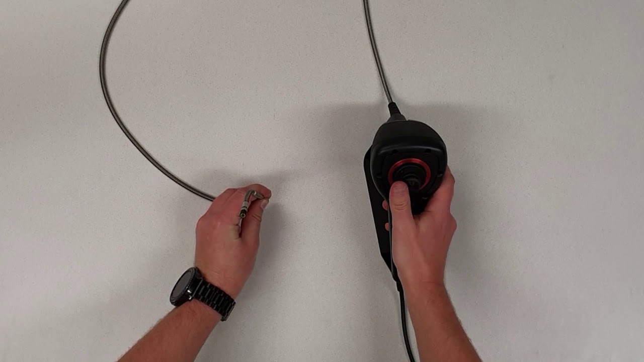 Mitcorp Videoscope Probe Types