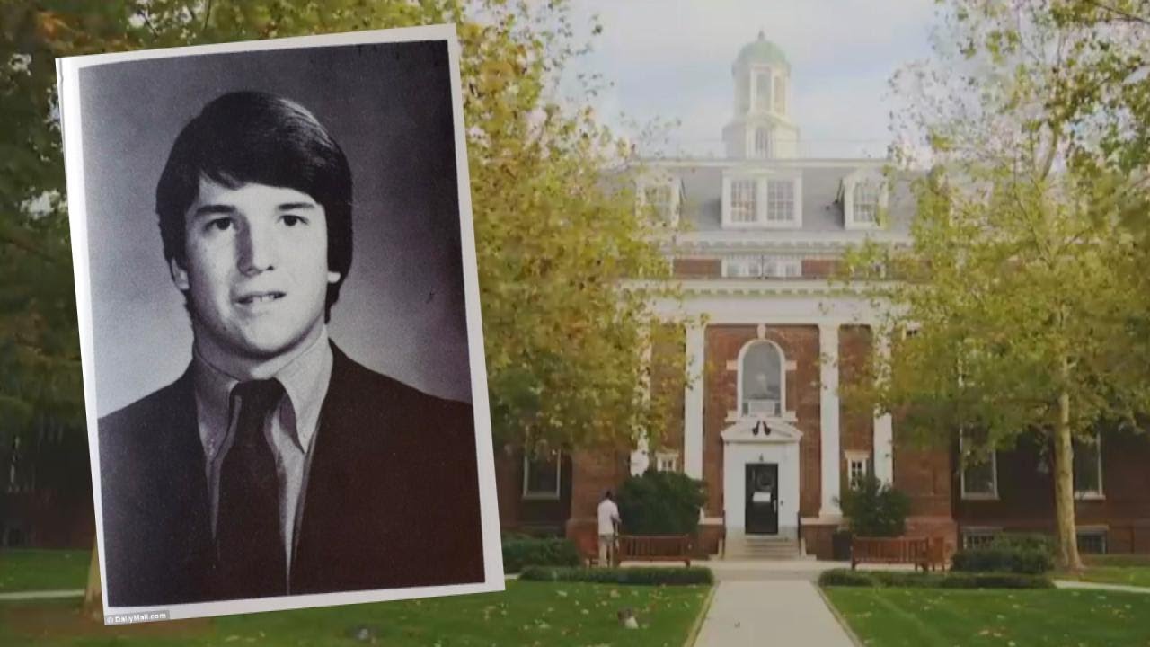 Brett Kavanaugh's $60,000 a Year High School Regarded as Gateway to Success