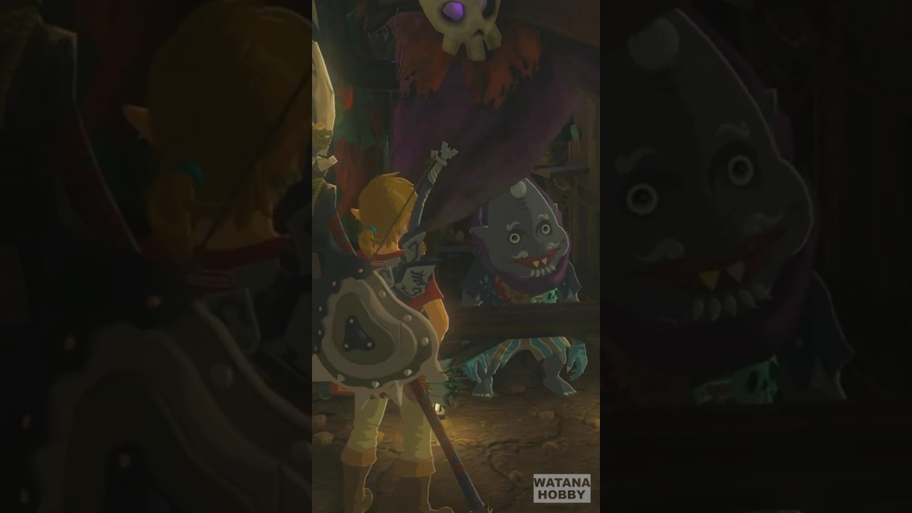 Found Kilton’s Fang and Bone Shop for the First Time! 