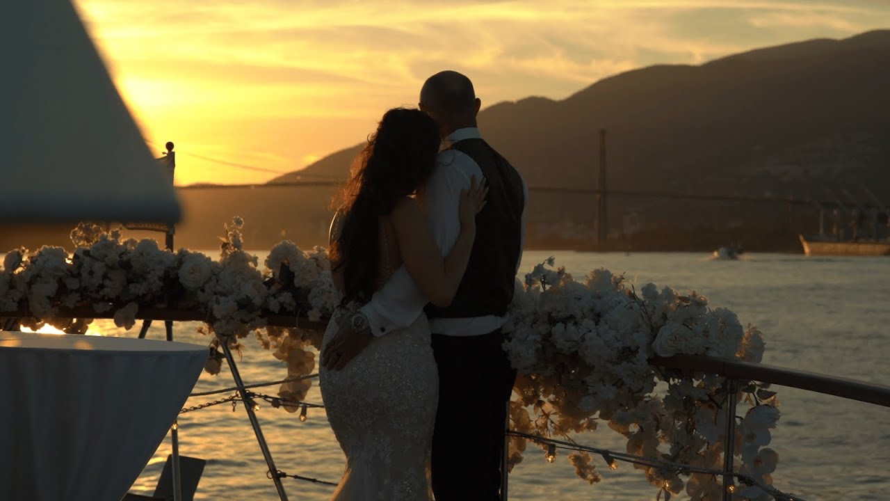 Stanley Park Teahouse Wedding