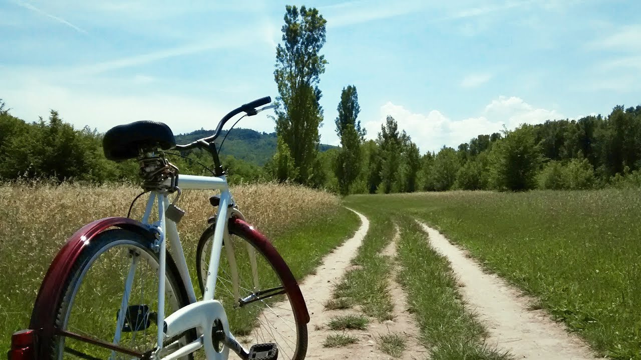 Francesco Renna / Biciclette al passeggio (official video)
