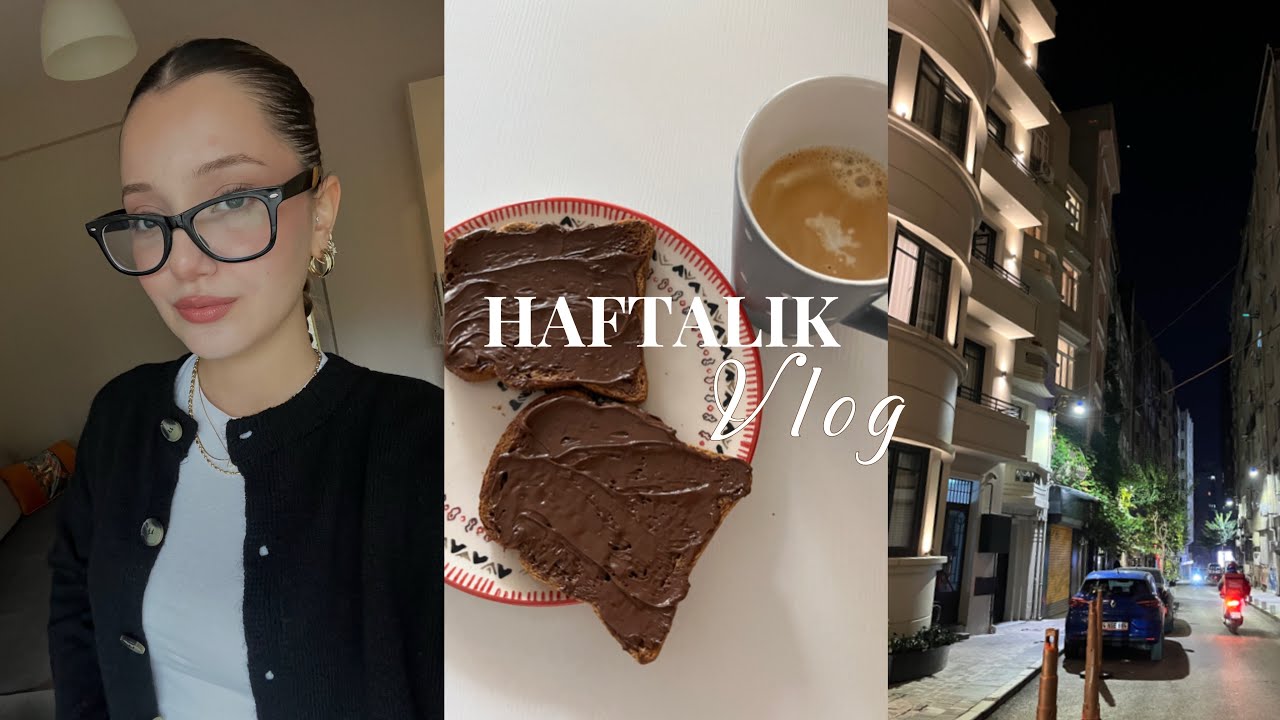 Pazar Sakinliği,Kahve Molası | Hayatın Akışı 🍃 #vlog118 