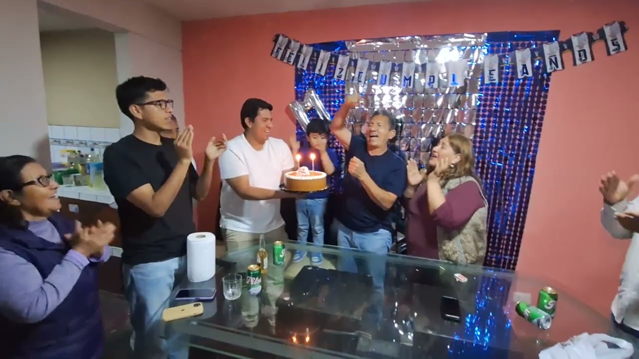 Happy del bobyyy 