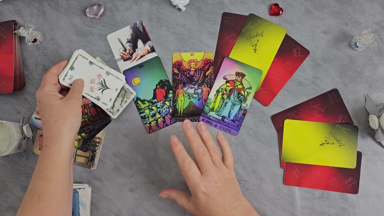 💖Er fühlt sich vom Schicksal betrogen💖