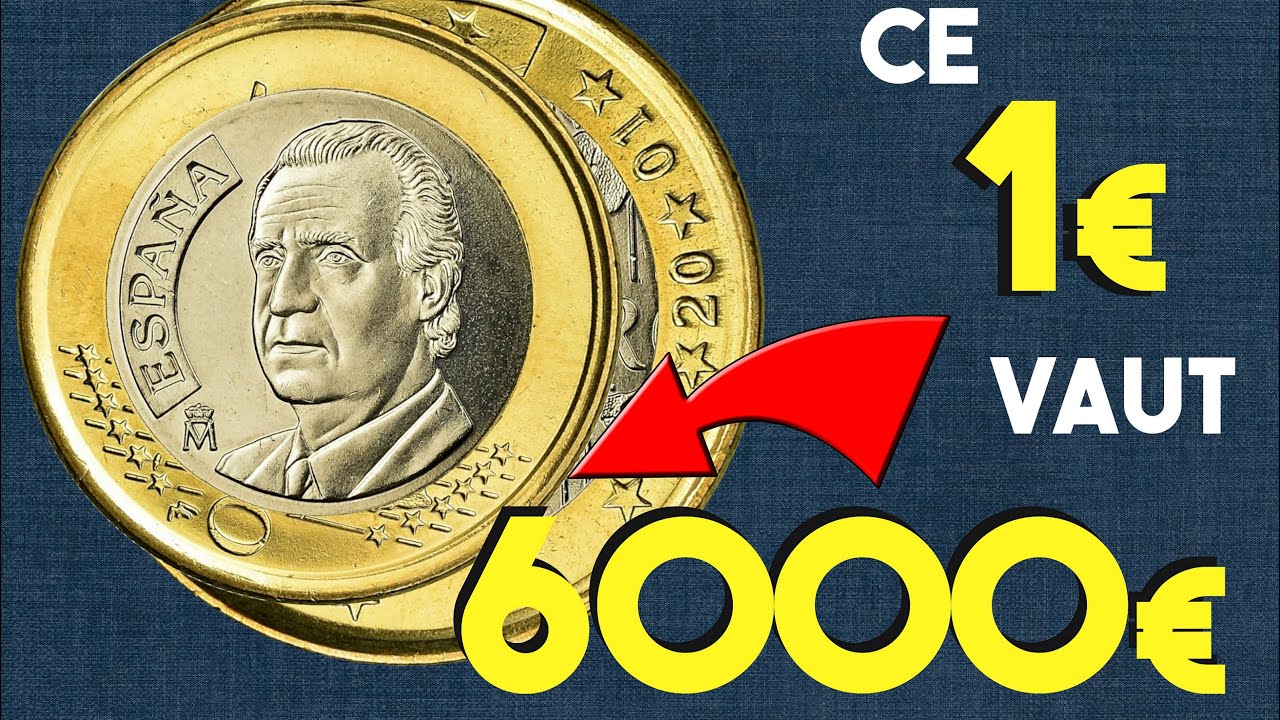 💶CE 1€ VAUT 6000€ COMMENT FAIRE DES VRAI 💶 FAUX EURO