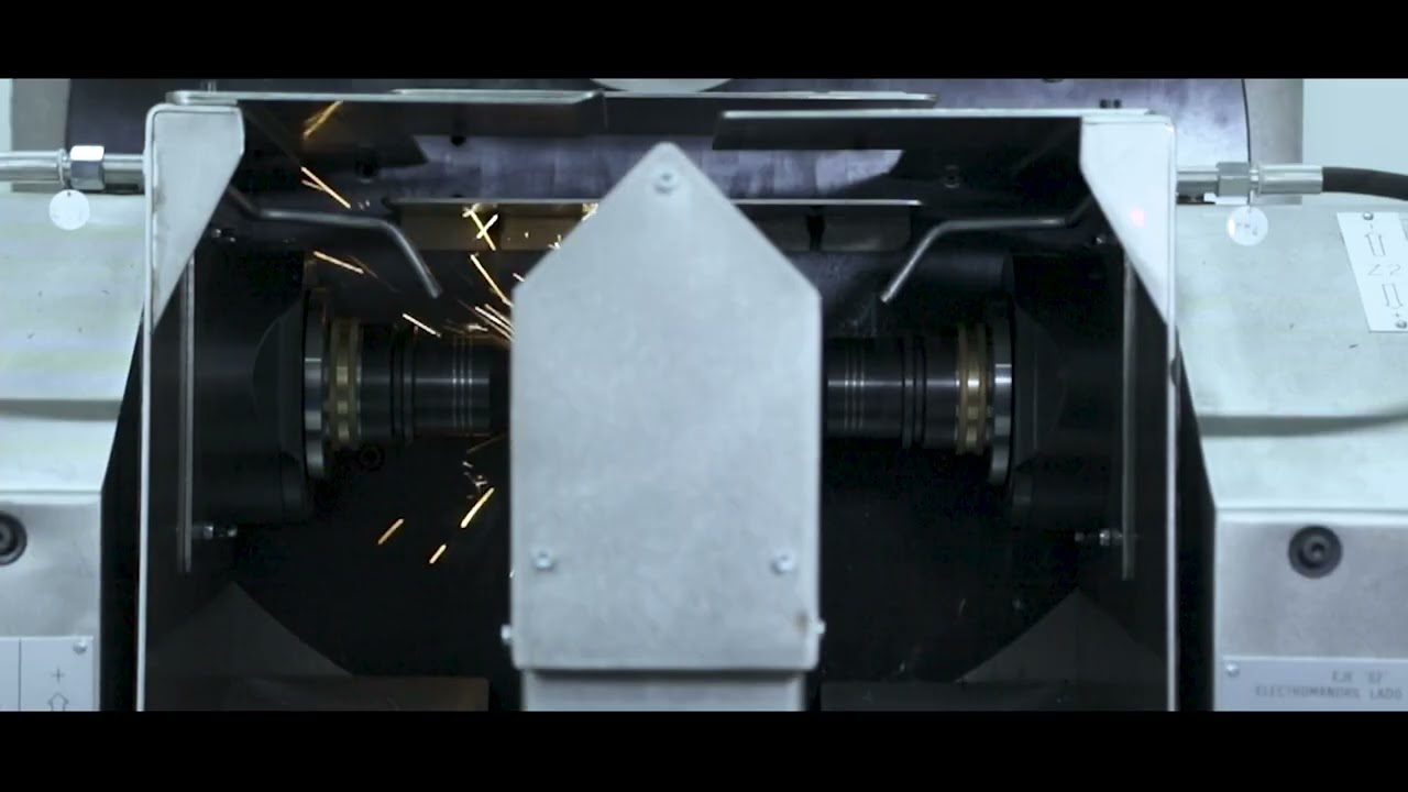 WM-TWIN 2.2 Cage Window Milling Machine