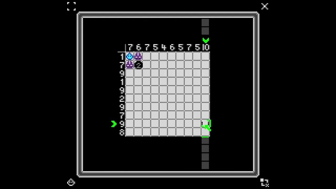 Logic Bombs solved, levels 156-157