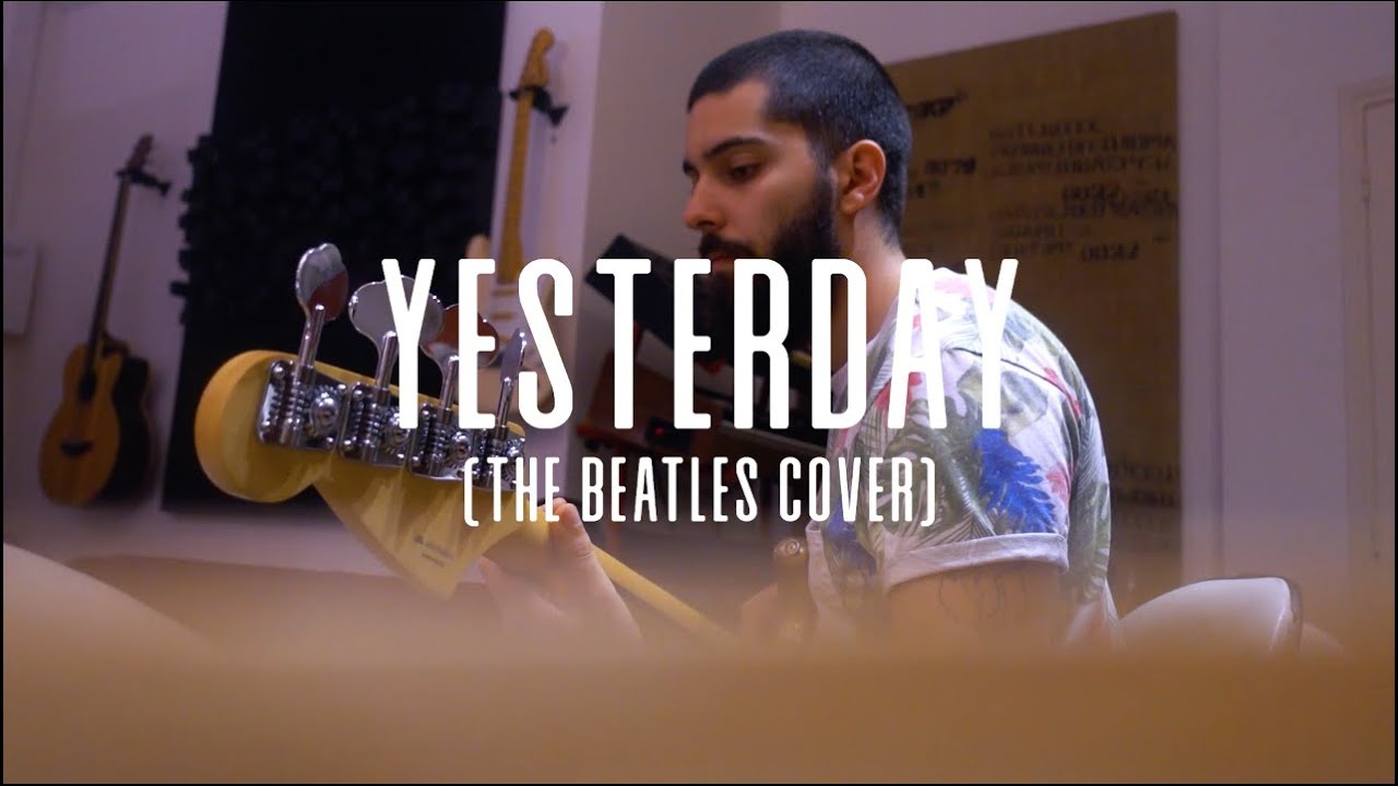 Alfa Martians - Yesterday (The Beatles)