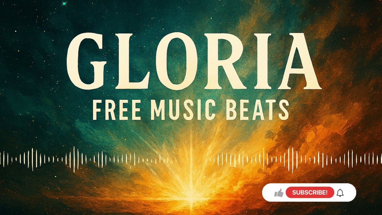 🎤 GLORIA – Free Music Beats 🎤 Pista de rap uso libre