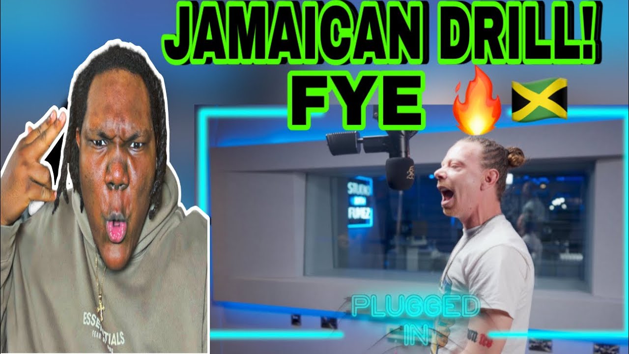 AMERICAN LOSES CONTROL REACTING TO M Dot R - Plugged In w/ Fumez The Engineer | Mixtape Madness