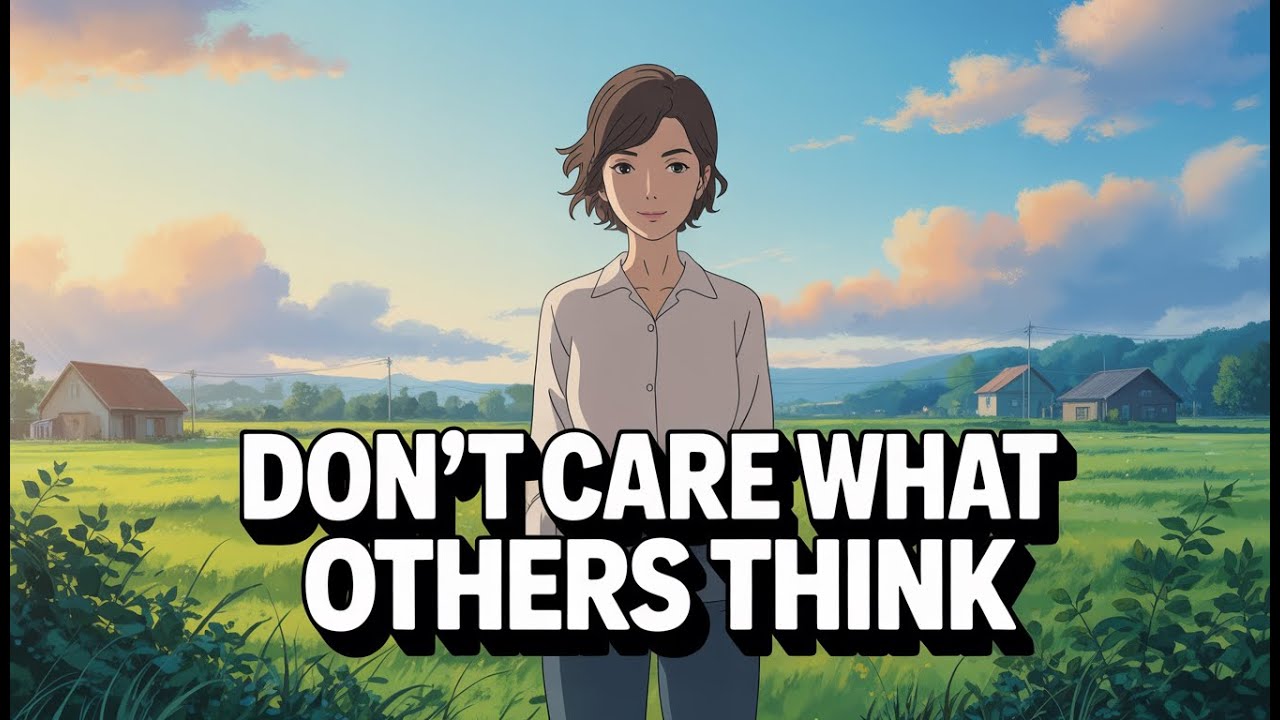 The day you stop caring about opinions is the day you start living.🤷‍♂️