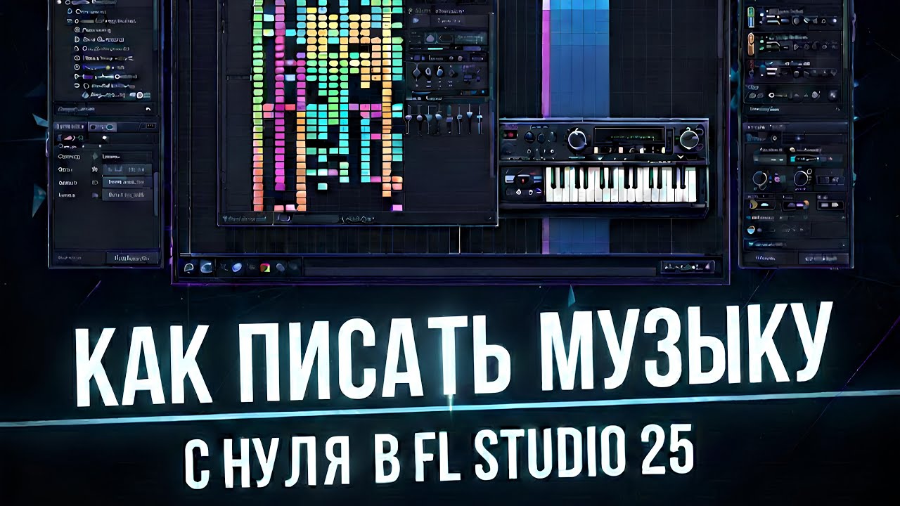 ГАЙД НА FL STUDIO ДЛЯ НУБОВ