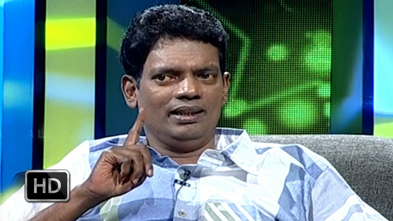 JB Junction - Actor Salim Kumar 19 04 2014 (Full Episode)