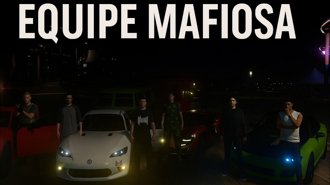 Explicando Sobre a Equipe Mafiosa e Tem Novidades | Veja até o final 