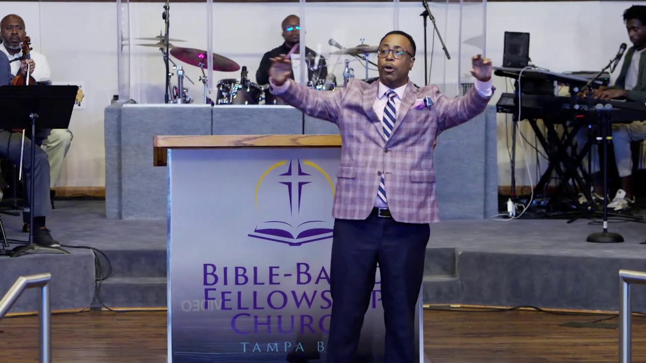 Bible Based Fellowship Church Tampa | Sunday Service
