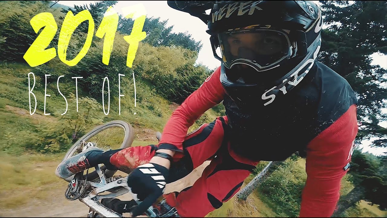 Crazy Downhill Season 2017 - BEST OF EDIT! - Synergy Media
