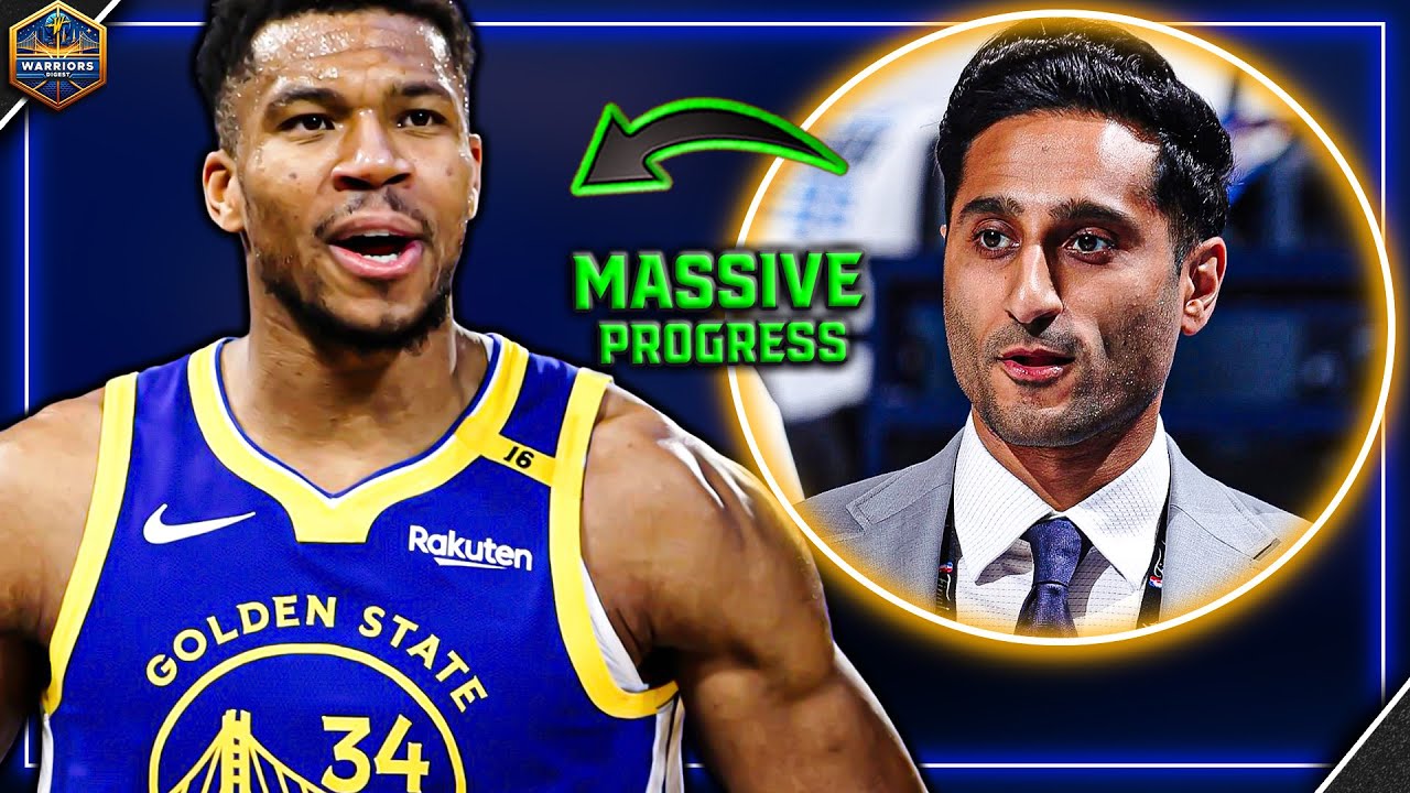 This is what we've been waiting for...
