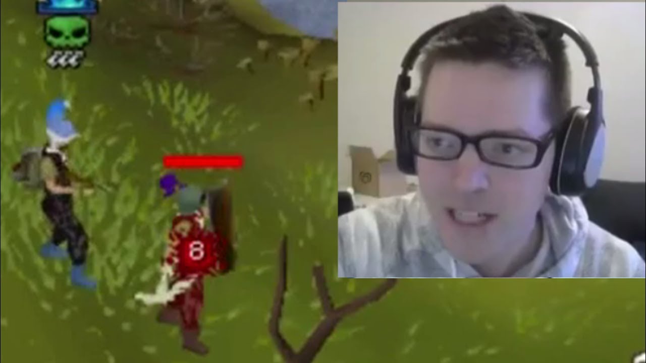 [DMM] Monni The Biggest Wirgin Pking #18 - Deadman Mode Season 6 OSRS Highlights