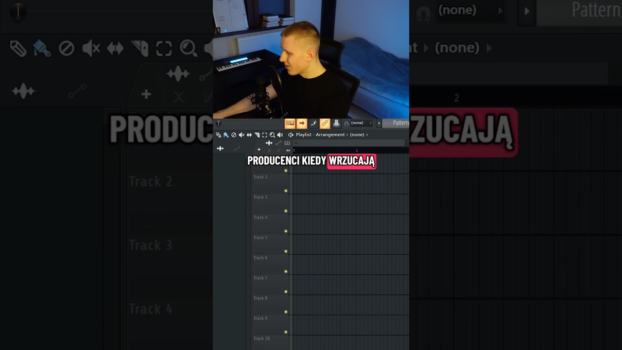 Szybszy spos&oacute;b #flstudio #musicproducer #producerlife #beatmaker #beatmaking #muzyka #producer