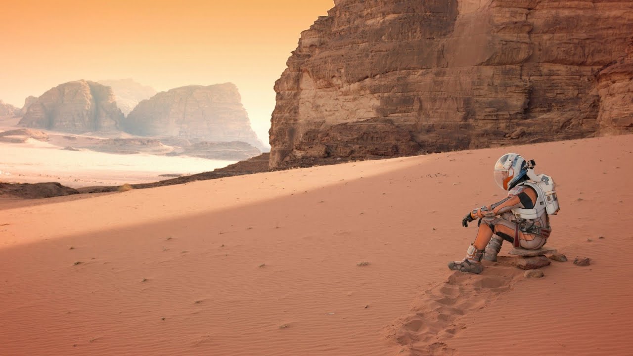 So unheimlich w&auml;re das Leben auf dem Mars wirklich