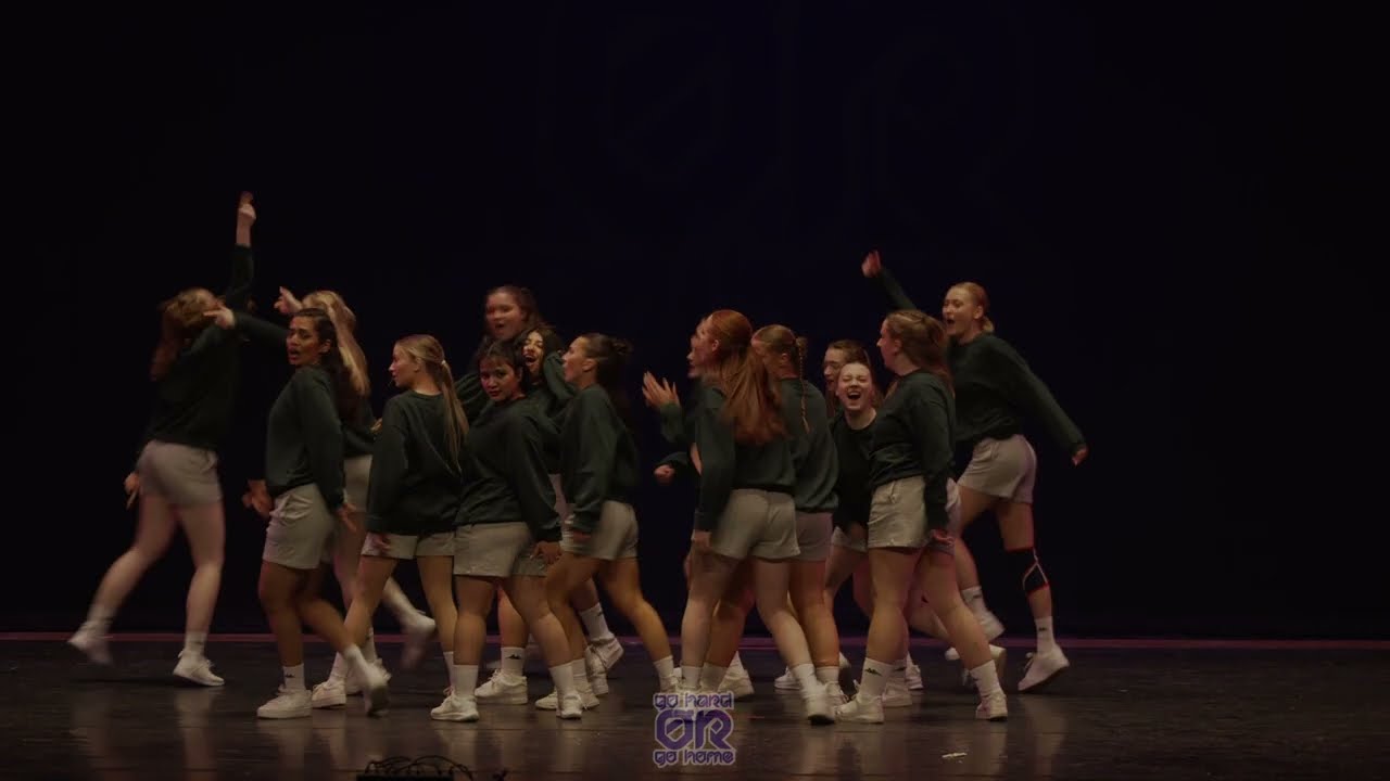 Roehampton Dance Team l Street l Intermediate l Go Hard or Go Home 2025
