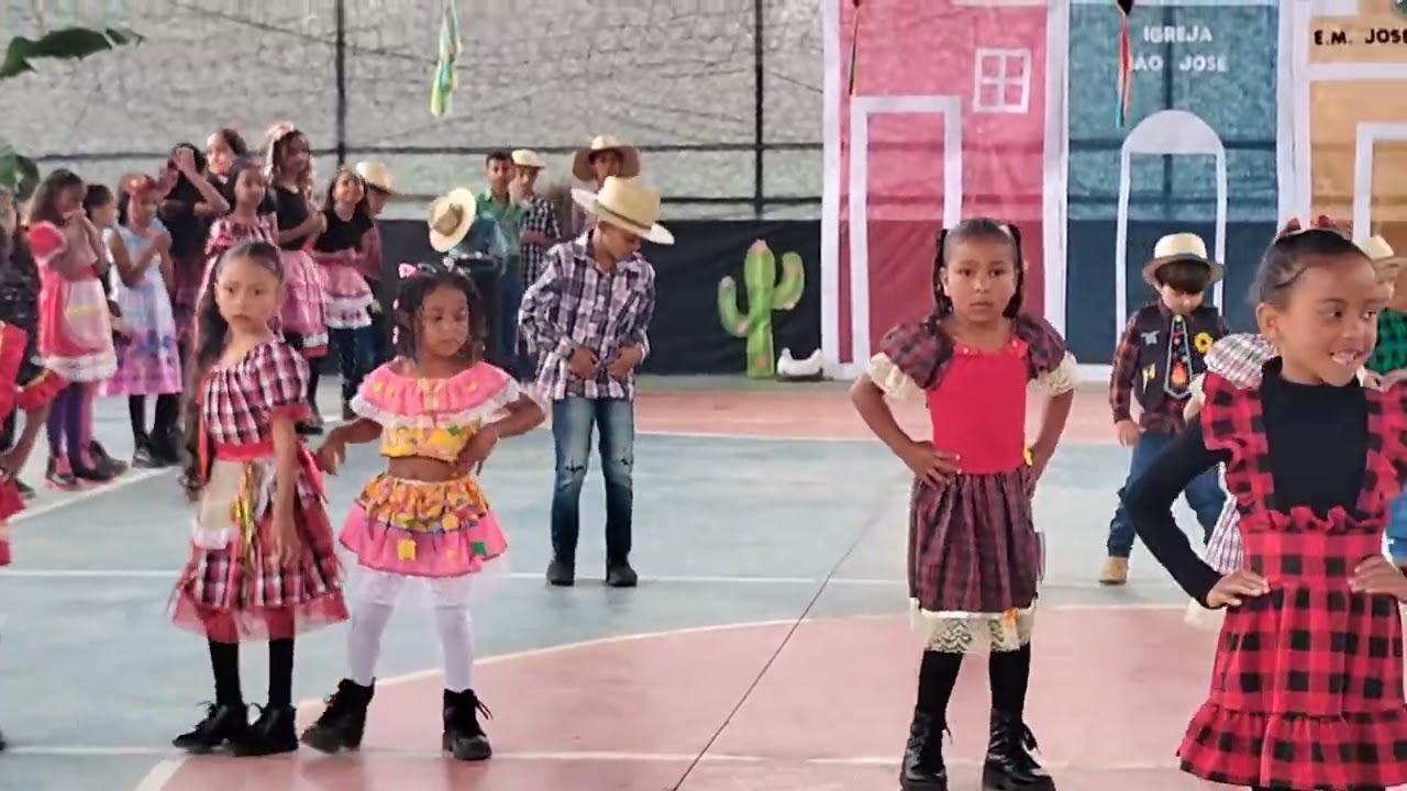 A minha quadrilha