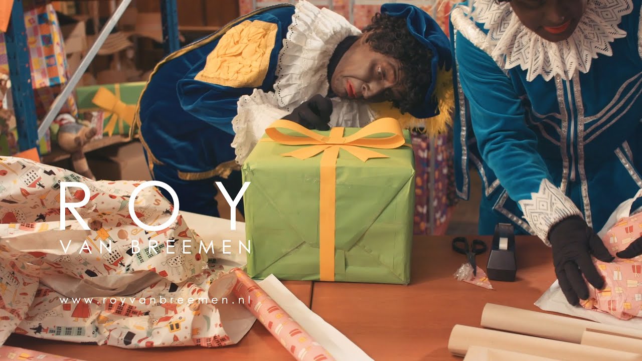 Slagharen Sinterklaasfeest 2018 - Roy van Breemen