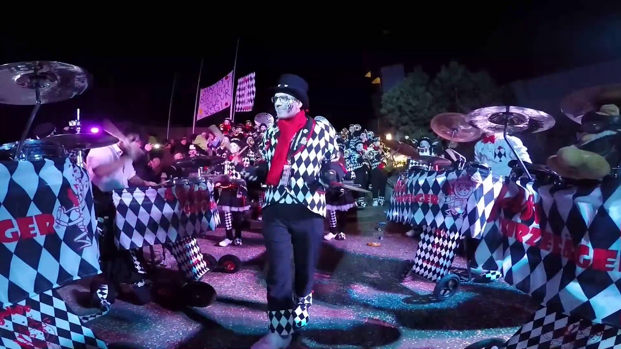 Hirzefäger Breitenbach - Highlights