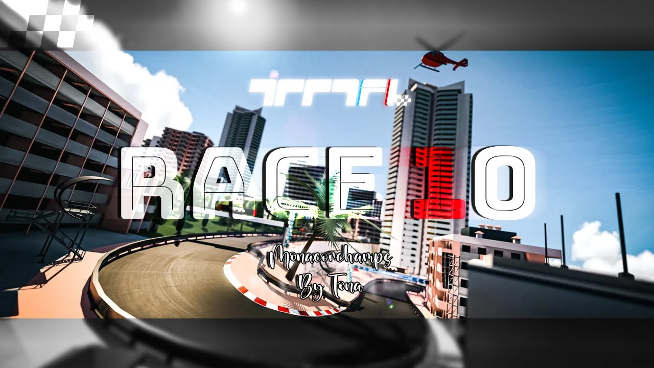 TMFL - MONACORCHAMPS : Race 10