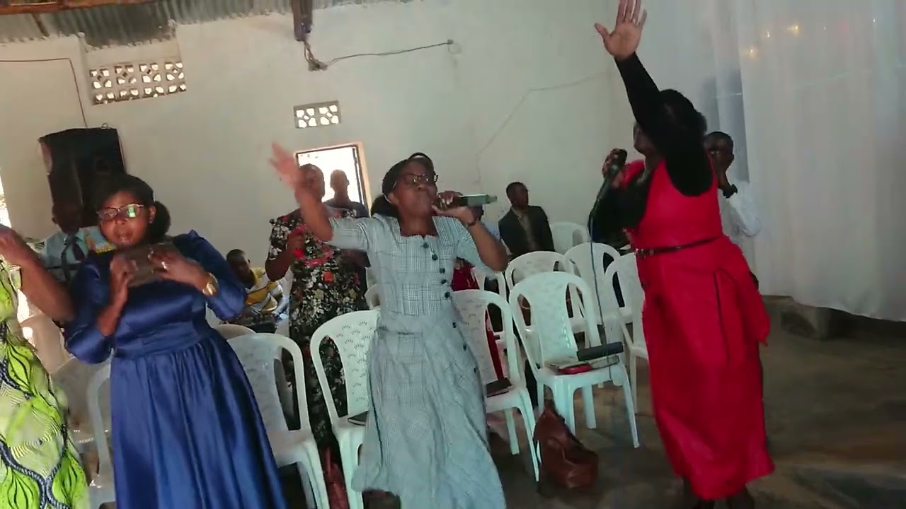 Le 30/06/2024. ASSEMBLÉE YO MU RUHANGO MU GUHIMBAZA IMANA.