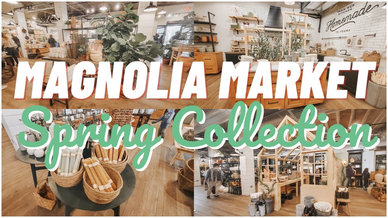 Magnolia Market Spring Collection 2022