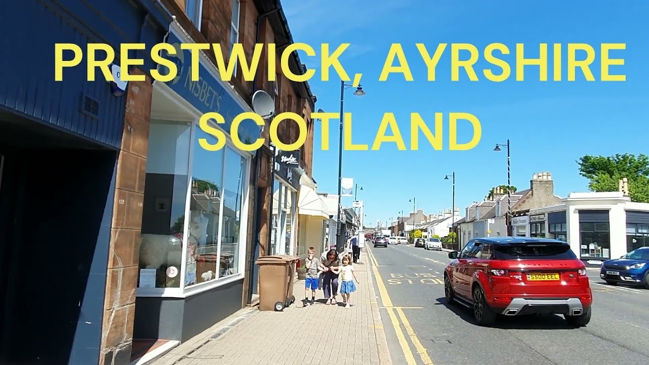 Prestwick Scotland