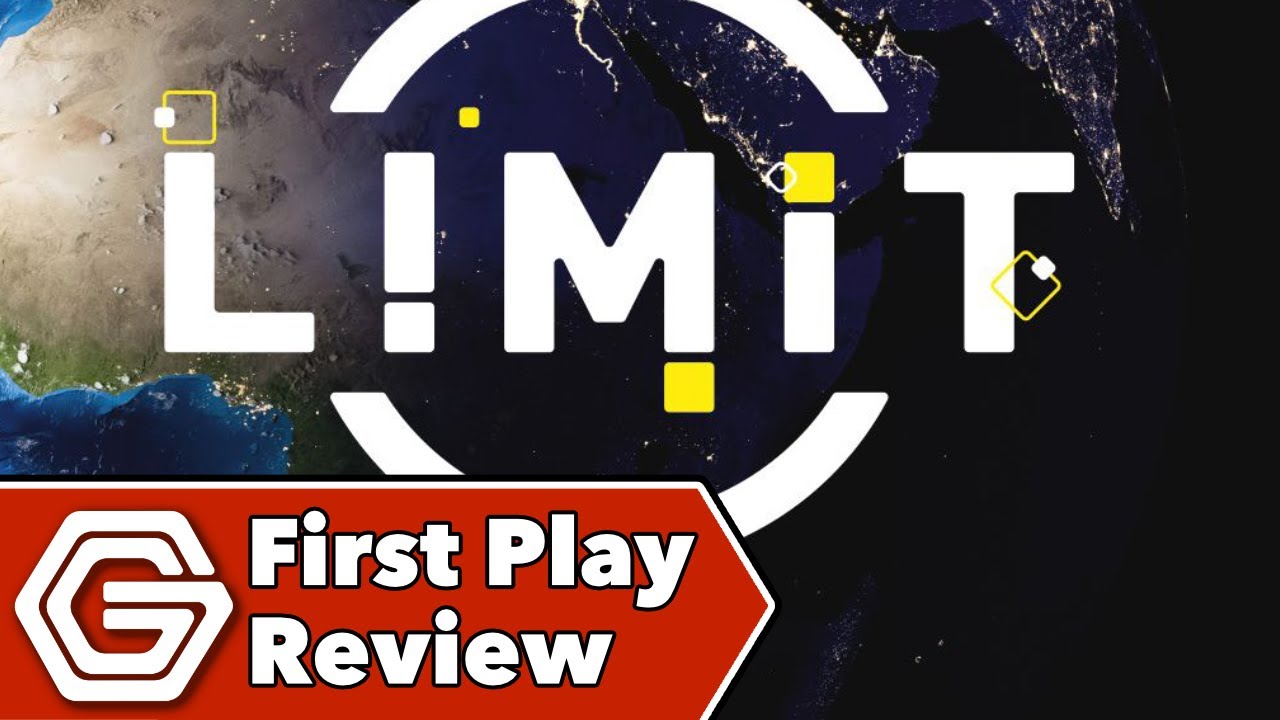 Обзор игры Limit - Первое прохождение